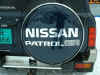 Nissan Patrol Crome merke montert.JPG (41676 byte)
